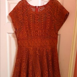 Anthropologie Dress